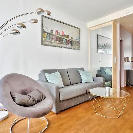 Appartement Quartier Arc De Triomphe Free Netflix París Exterior foto