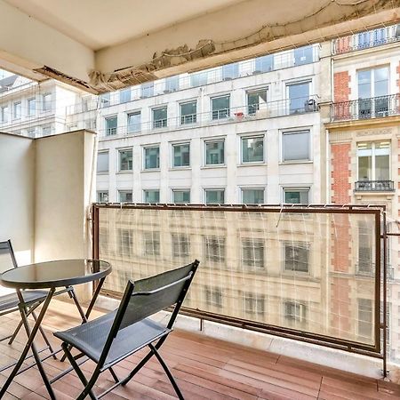Appartement Quartier Arc De Triomphe Free Netflix París Exterior foto