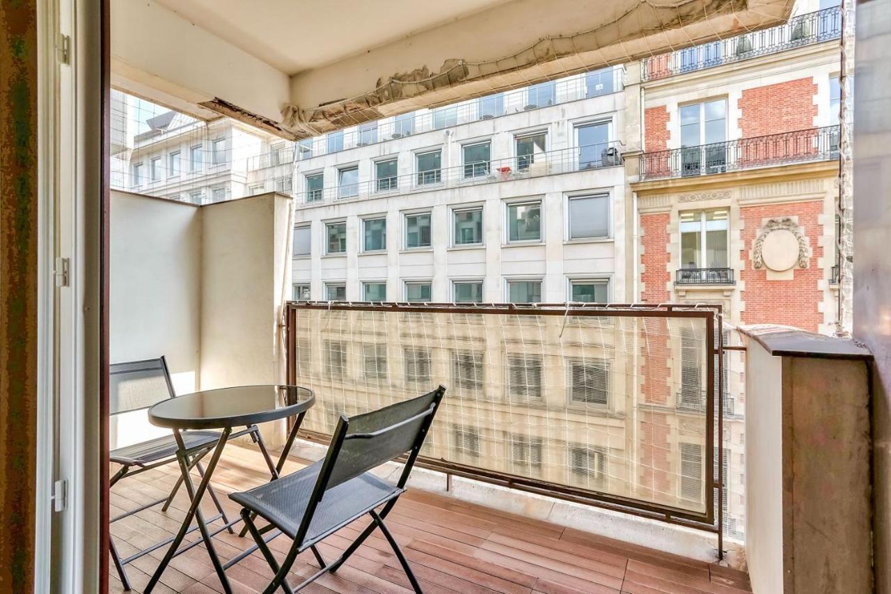 Appartement Quartier Arc De Triomphe Free Netflix París Exterior foto